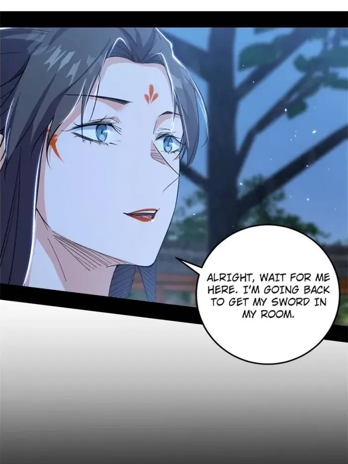 I'm an Evil God Chapter 422 Page 44