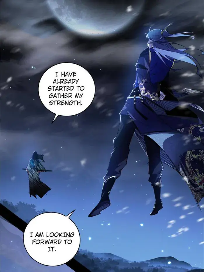 I'm an Evil God Chapter 422 Page 46