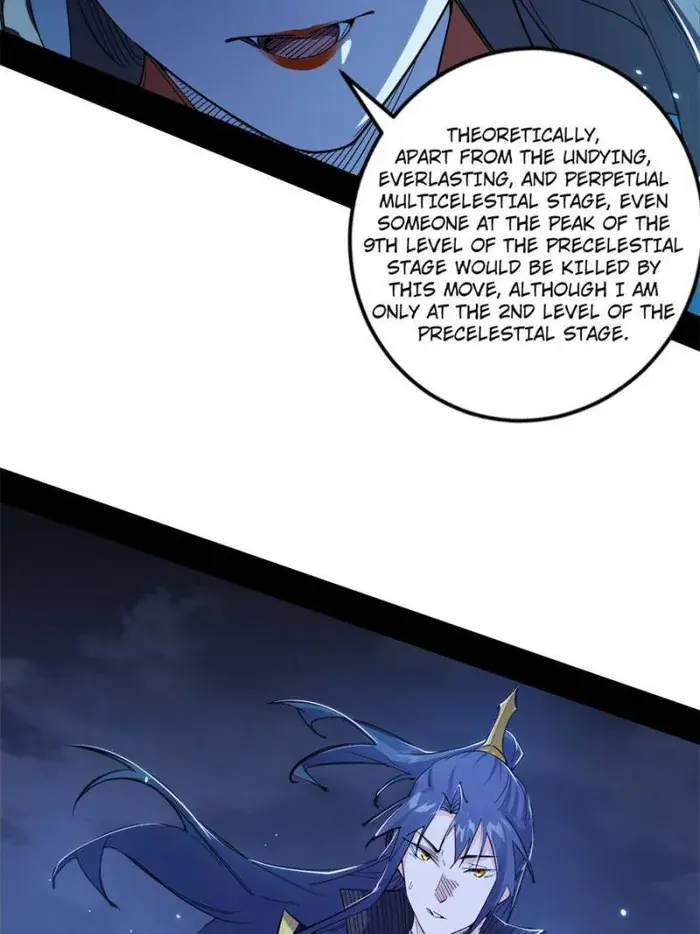 I'm an Evil God Chapter 422 Page 48