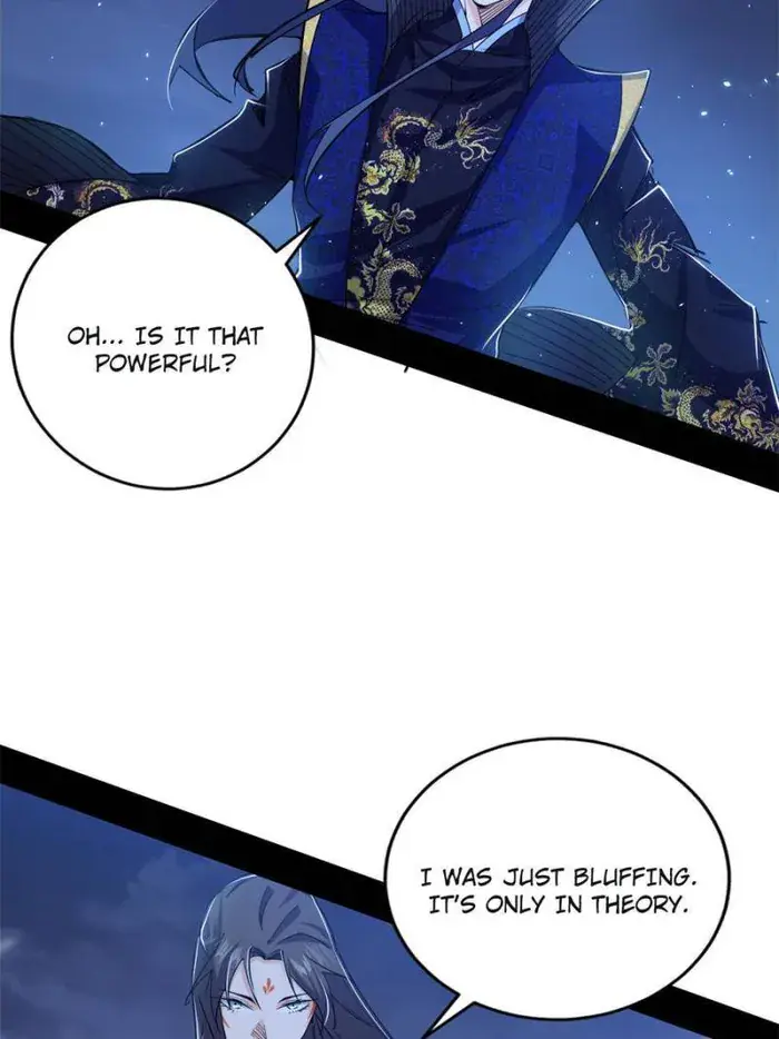 I'm an Evil God Chapter 422 Page 49