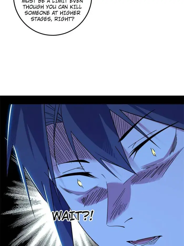 I'm an Evil God Chapter 422 Page 52