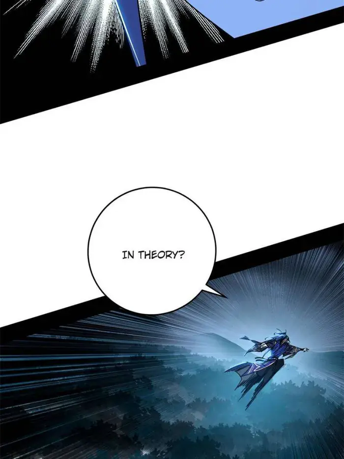 I'm an Evil God Chapter 422 Page 53