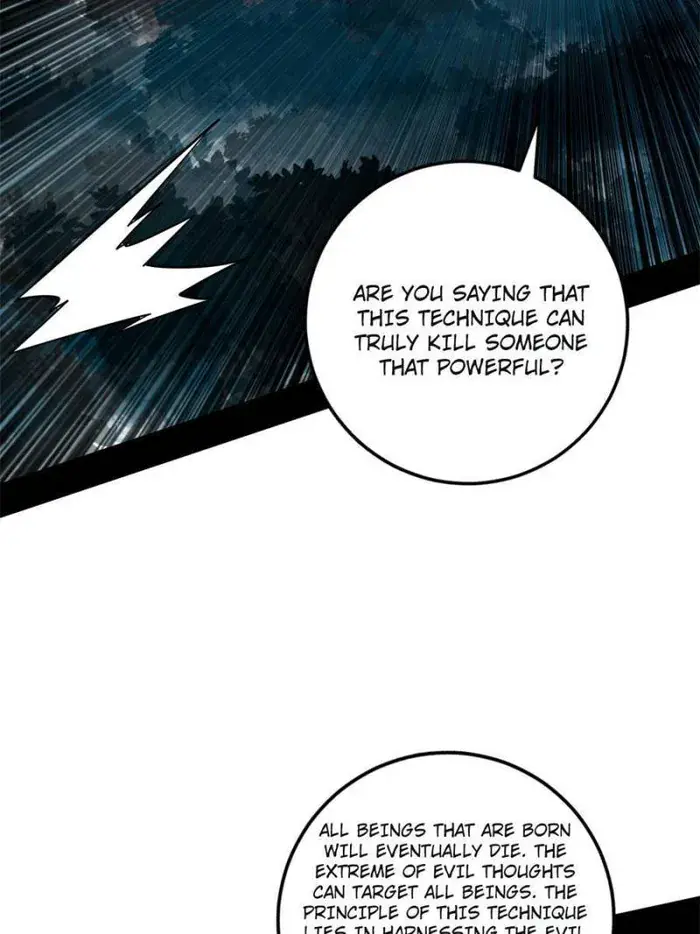 I'm an Evil God Chapter 422 Page 54