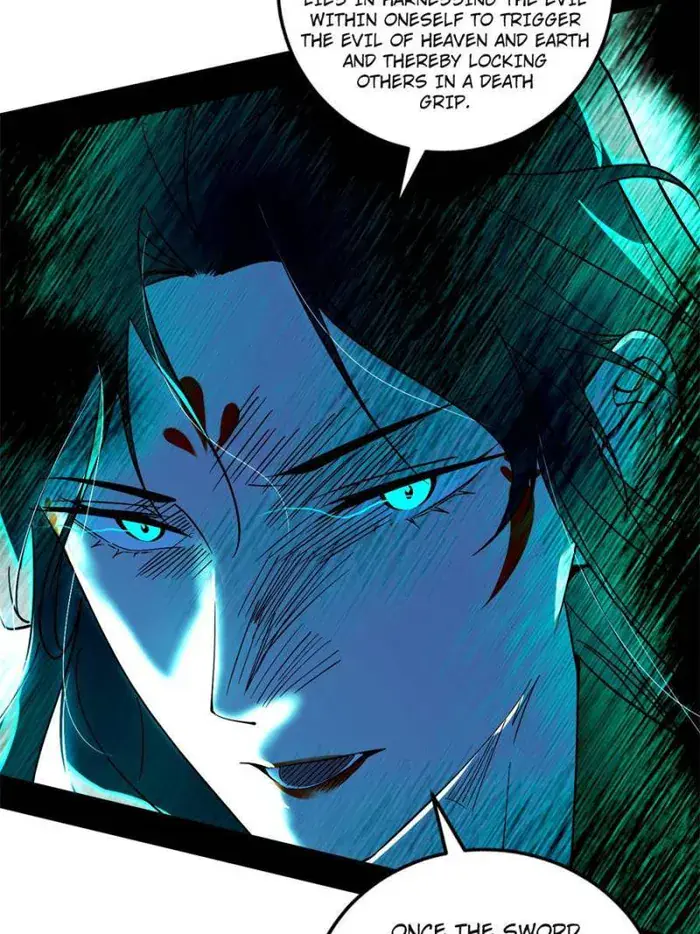 I'm an Evil God Chapter 422 Page 55