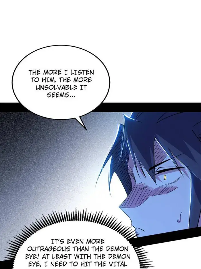 I'm an Evil God Chapter 422 Page 57
