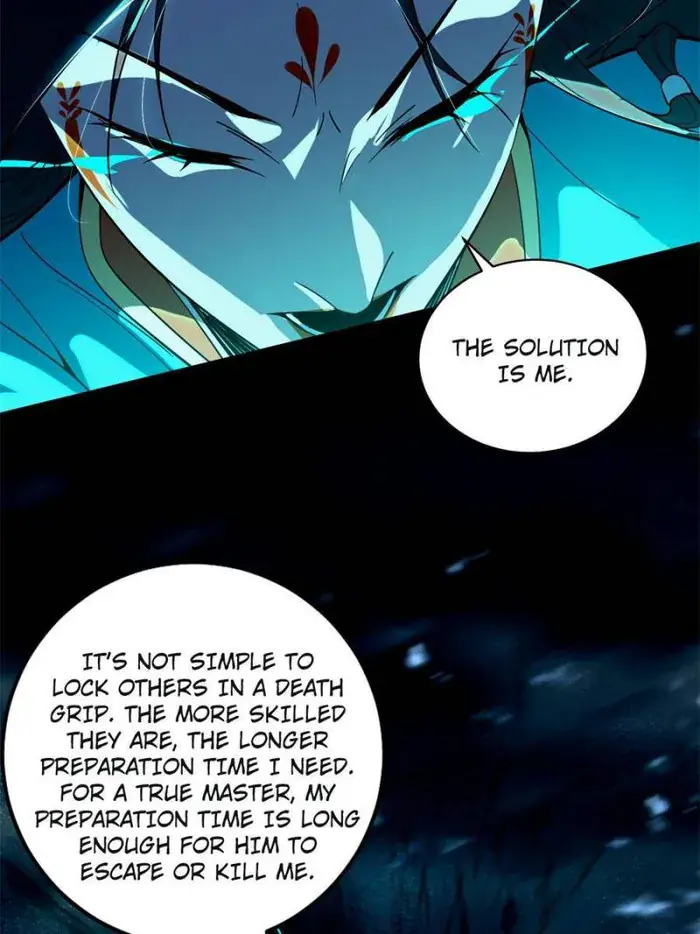 I'm an Evil God Chapter 422 Page 59
