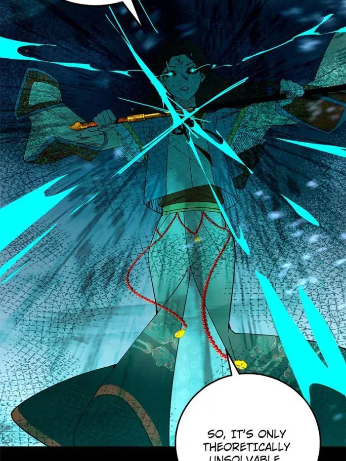 I'm an Evil God Chapter 422 Page 60