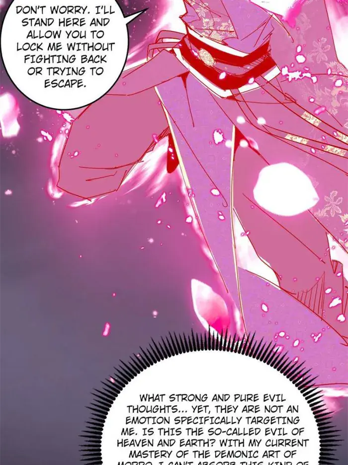 I'm an Evil God Chapter 422 Page 69
