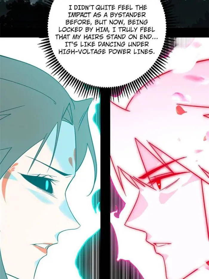 I'm an Evil God Chapter 422 Page 73