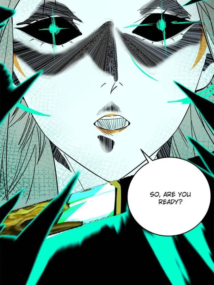 I'm an Evil God Chapter 422 Page 75