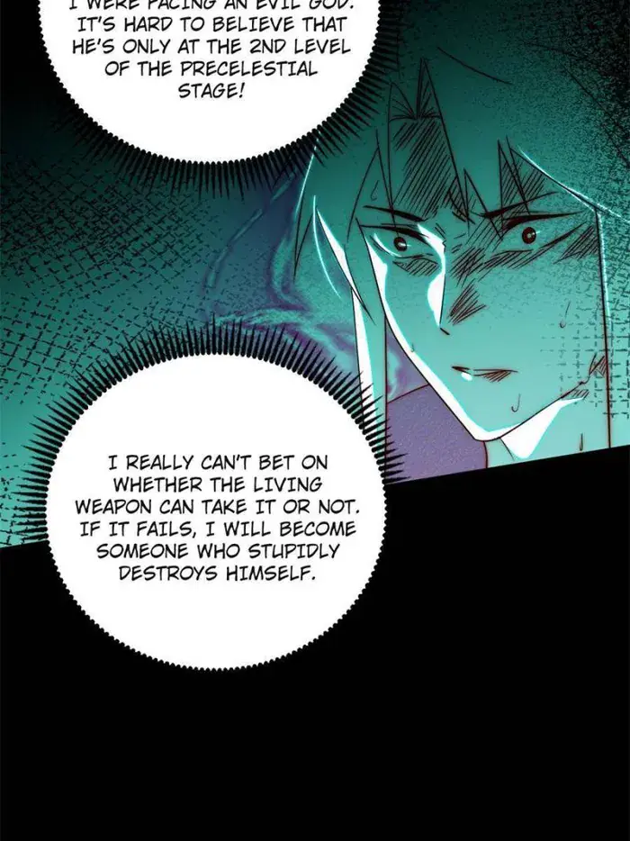 I'm an Evil God Chapter 422 Page 77
