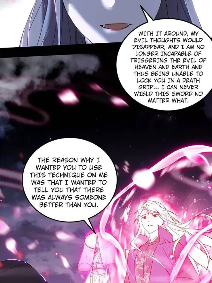 I'm an Evil God Chapter 422 Page 81