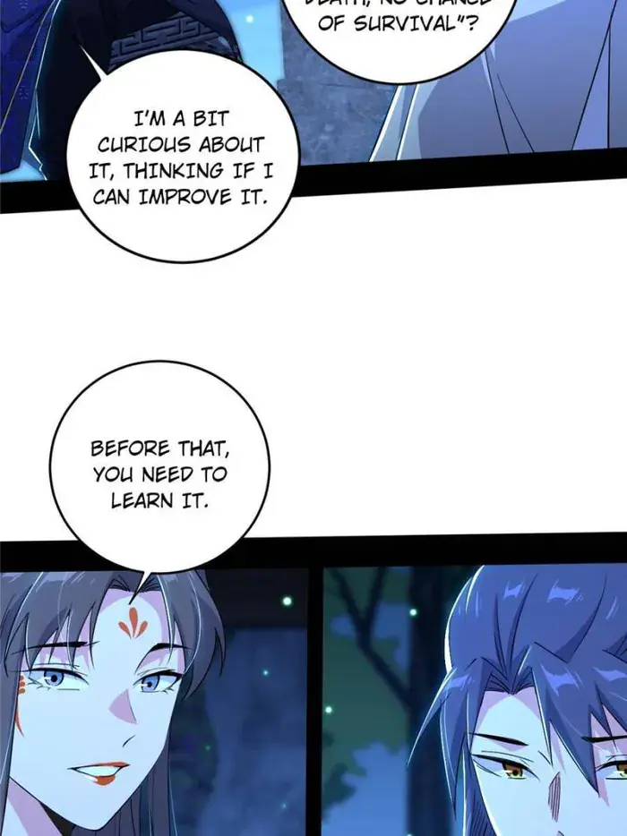 I'm an Evil God Chapter 423 Page 7