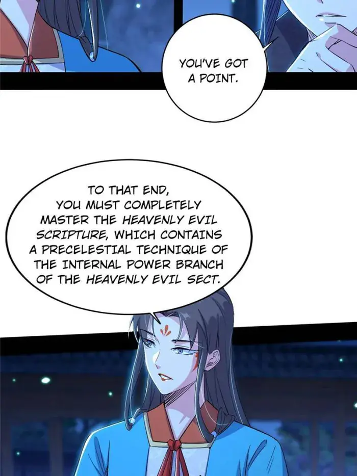 I'm an Evil God Chapter 423 Page 8