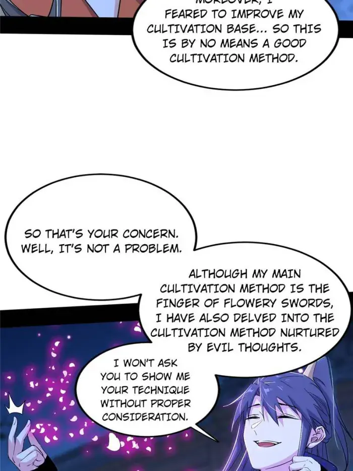 I'm an Evil God Chapter 423 Page 12