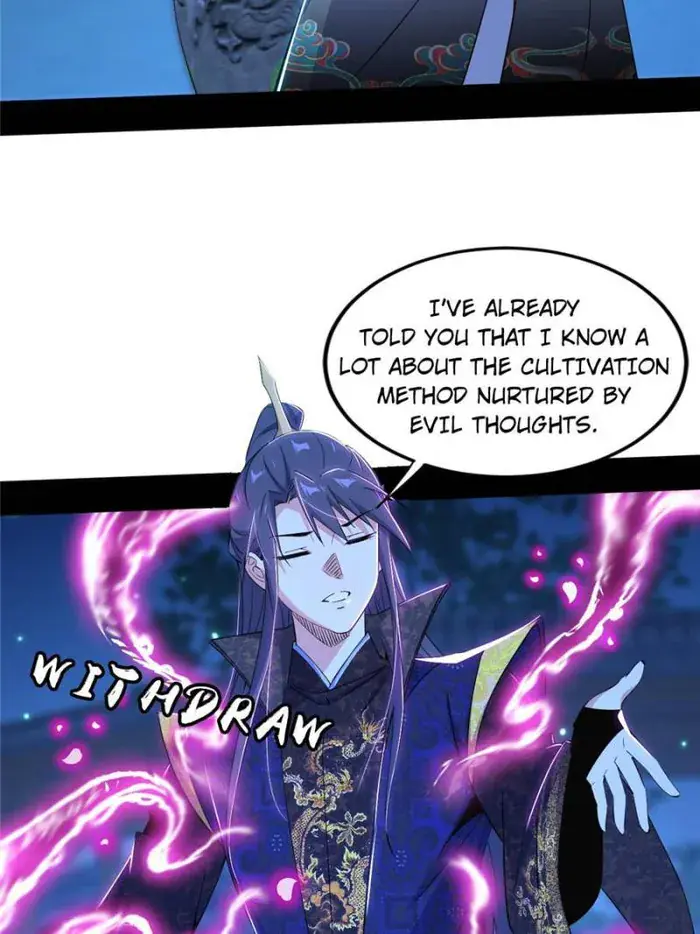 I'm an Evil God Chapter 423 Page 20
