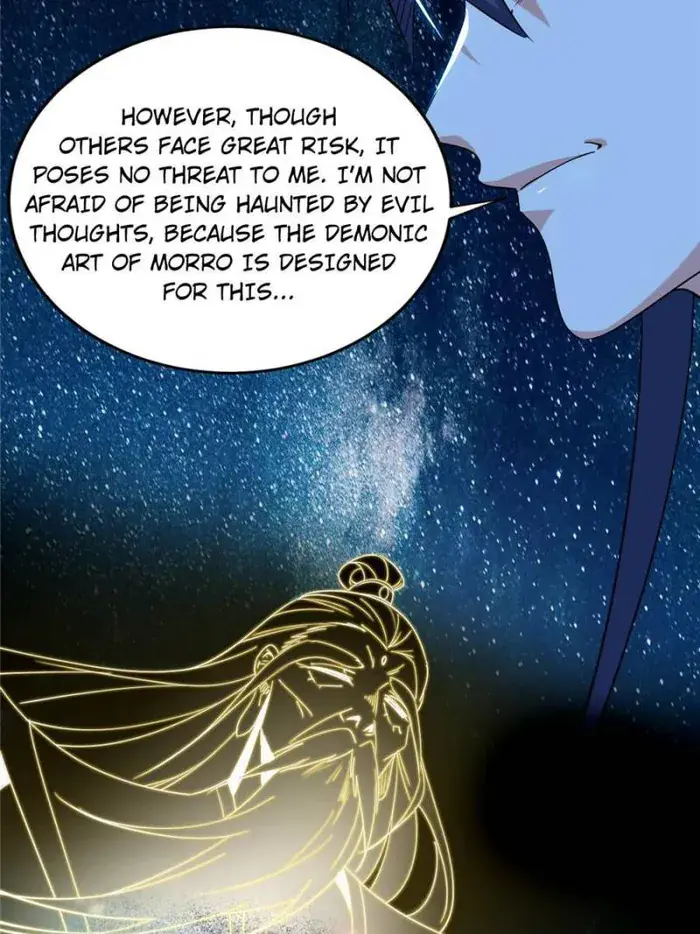 I'm an Evil God Chapter 423 Page 30