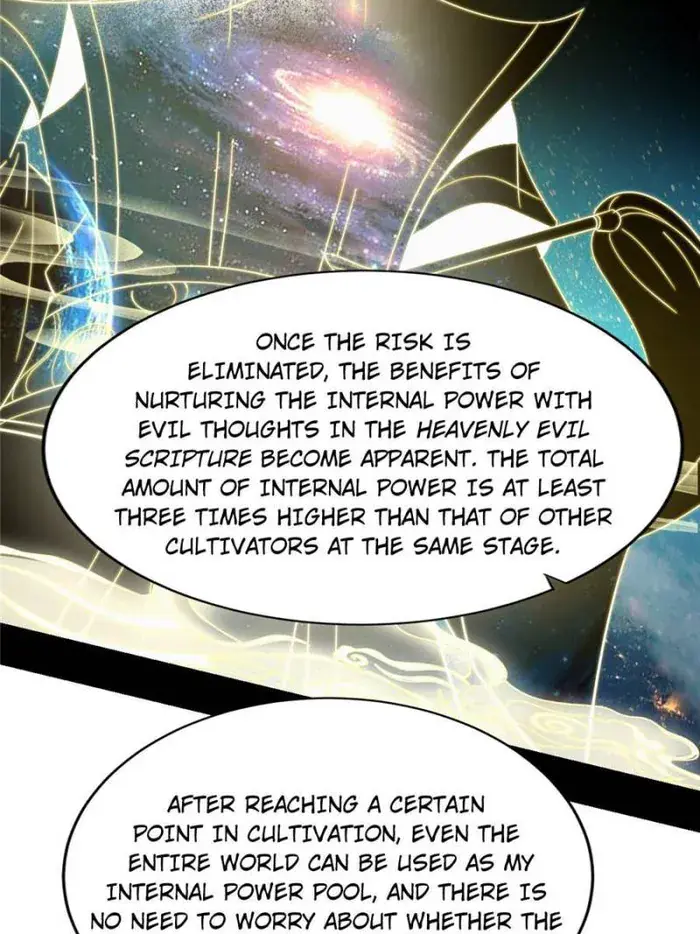 I'm an Evil God Chapter 423 Page 31