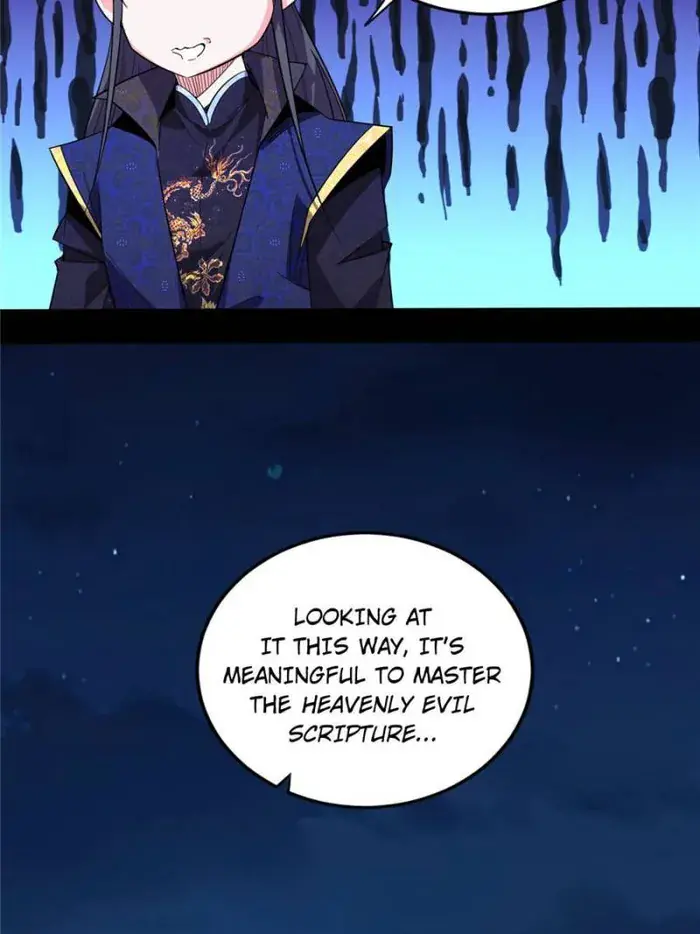 I'm an Evil God Chapter 423 Page 35