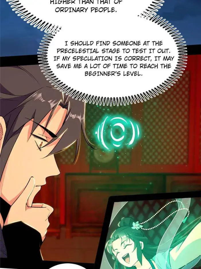 I'm an Evil God Chapter 423 Page 38