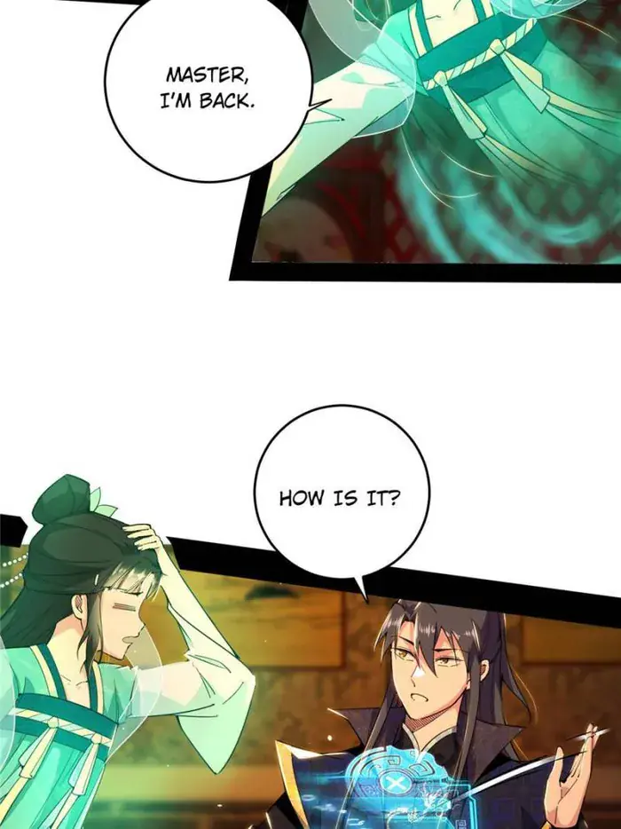 I'm an Evil God Chapter 423 Page 39