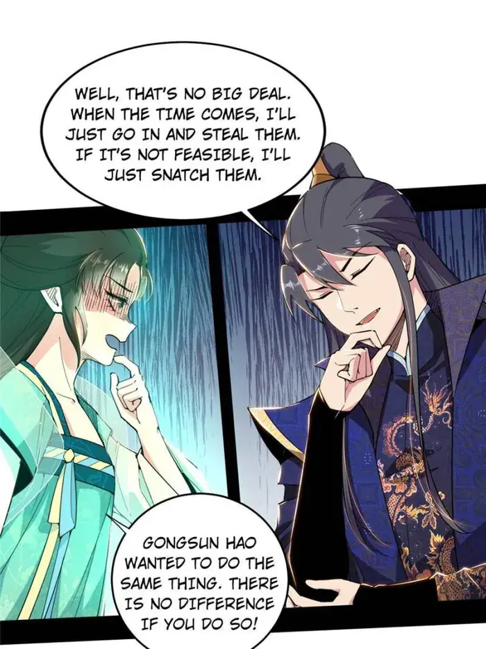 I'm an Evil God Chapter 423 Page 41