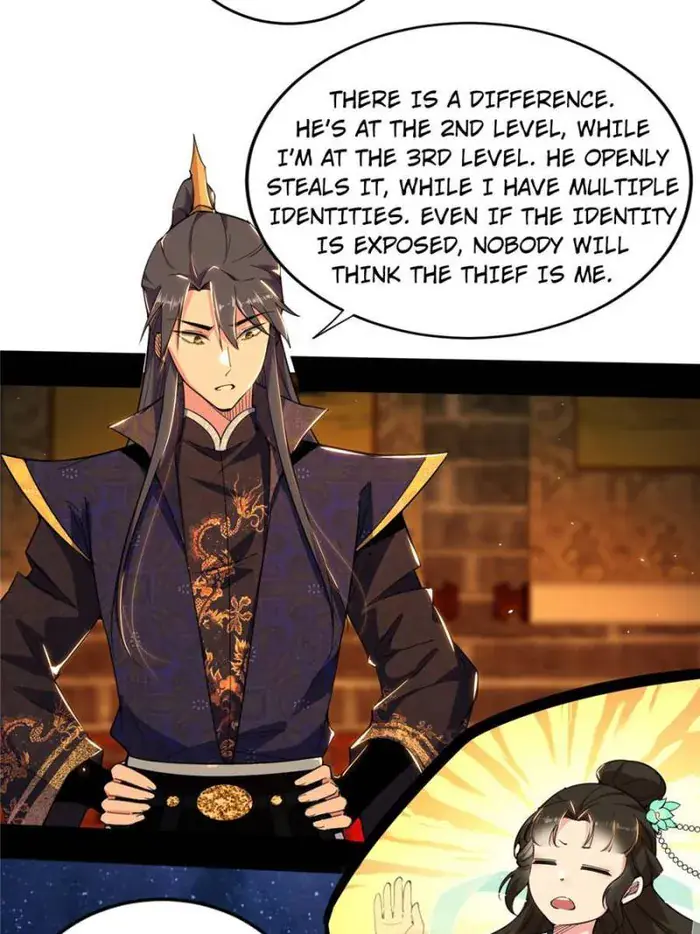 I'm an Evil God Chapter 423 Page 42