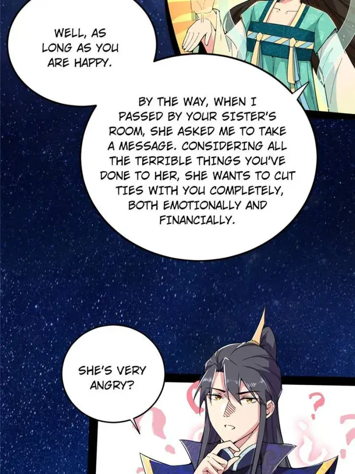I'm an Evil God Chapter 423 Page 43