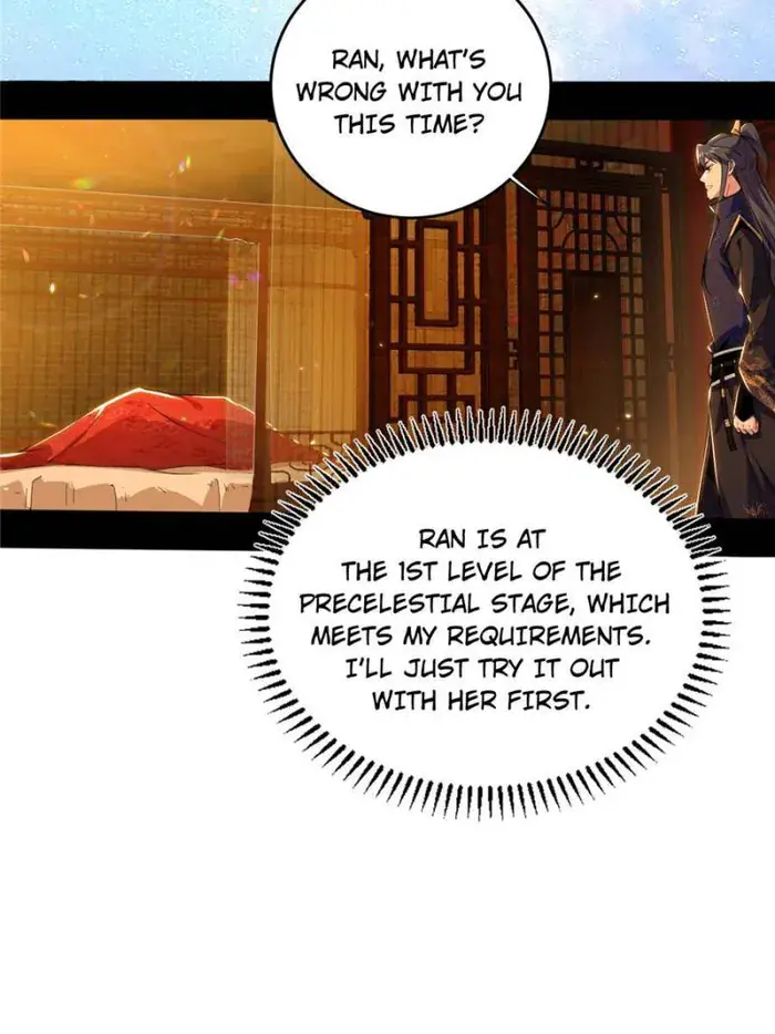 I'm an Evil God Chapter 423 Page 46