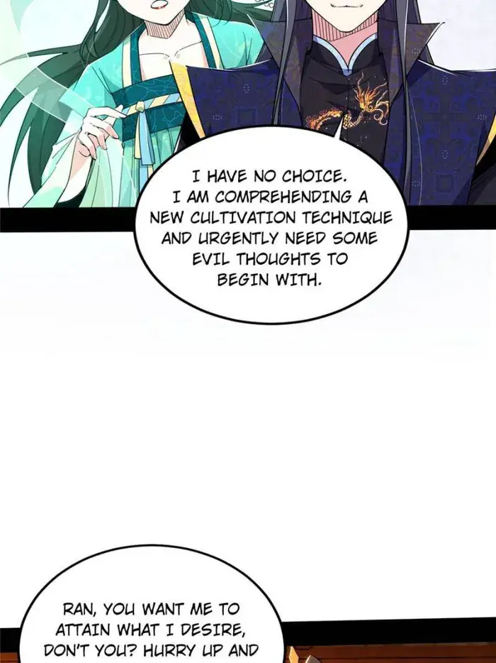 I'm an Evil God Chapter 423 Page 49