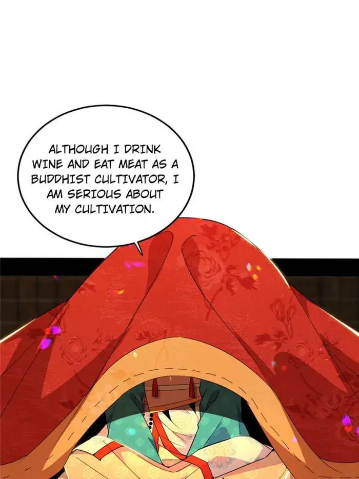 I'm an Evil God Chapter 423 Page 51
