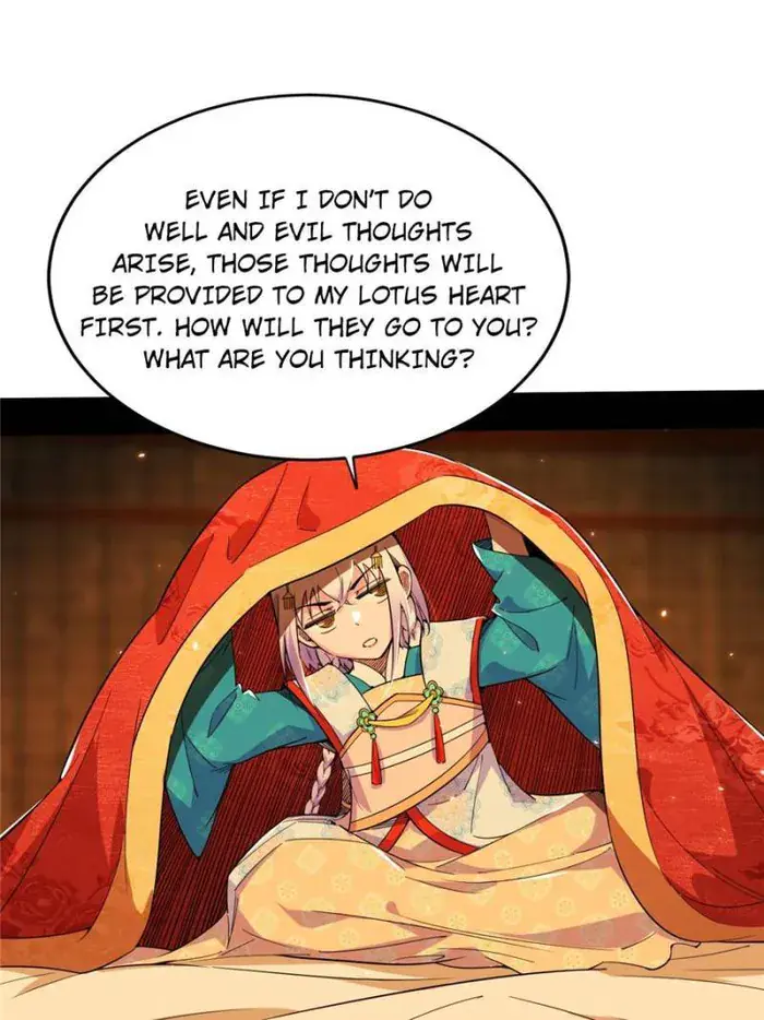 I'm an Evil God Chapter 423 Page 53