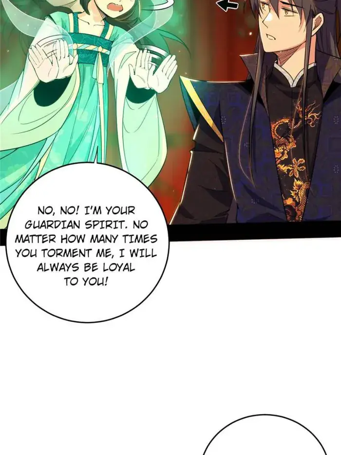 I'm an Evil God Chapter 423 Page 55
