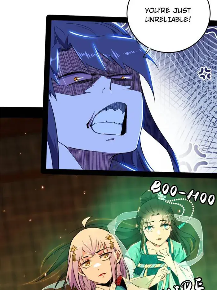 I'm an Evil God Chapter 423 Page 56
