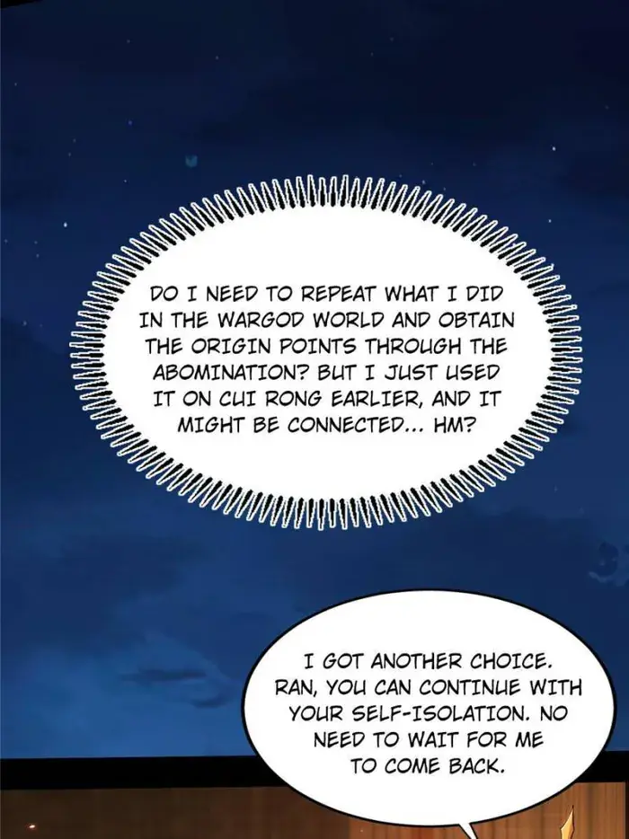 I'm an Evil God Chapter 423 Page 58