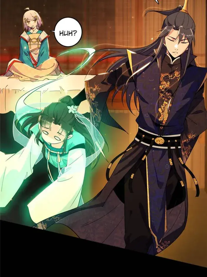 I'm an Evil God Chapter 423 Page 59