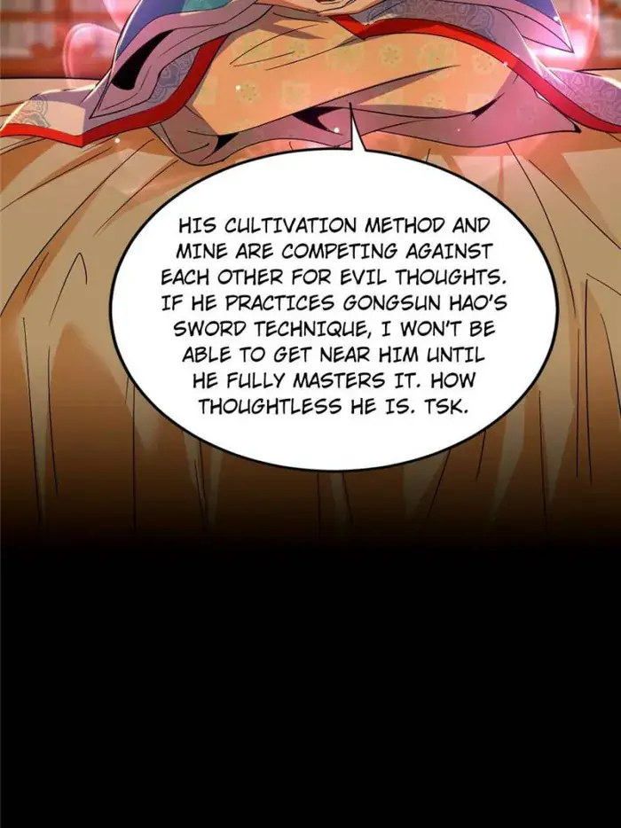 I'm an Evil God Chapter 423 Page 67