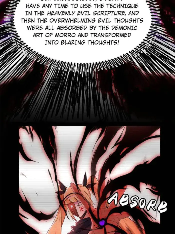 I'm an Evil God Chapter 423 Page 75