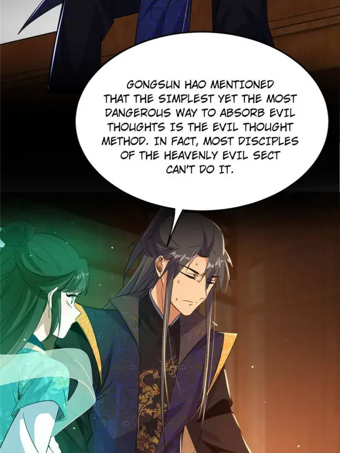 I'm an Evil God Chapter 423 Page 78