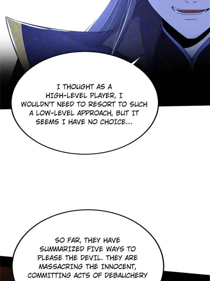 I'm an Evil God Chapter 423 Page 80