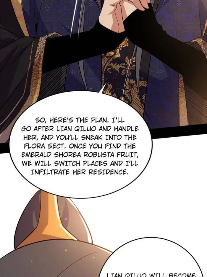 I'm an Evil God Chapter 423 Page 87