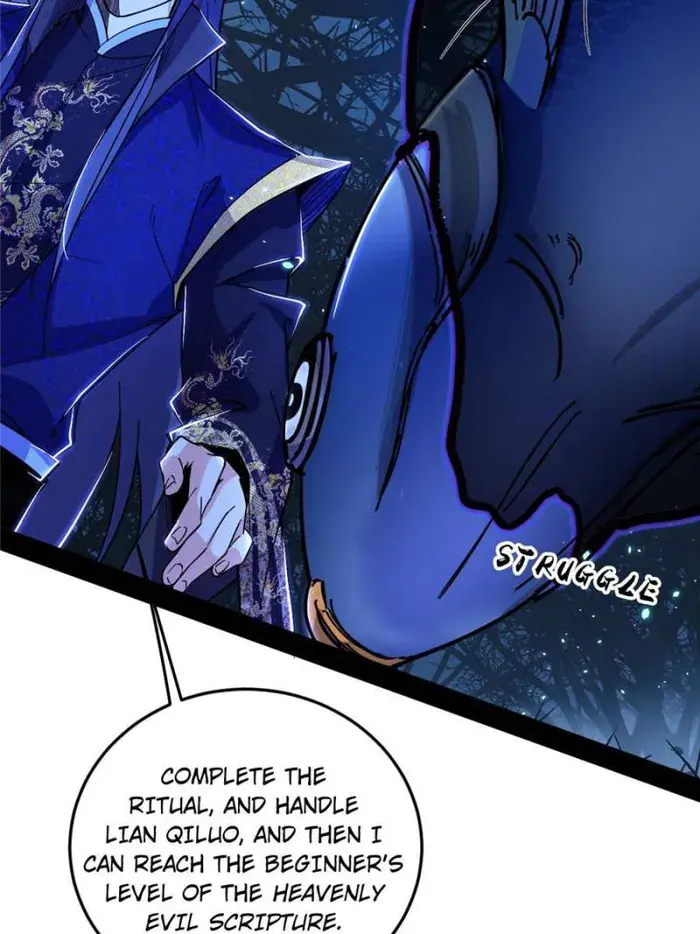 I'm an Evil God Chapter 424 Page 6