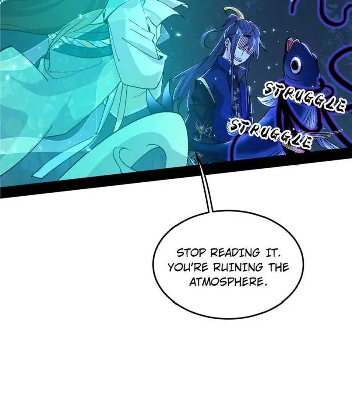 I'm an Evil God Chapter 424 Page 8