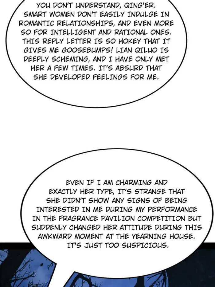 I'm an Evil God Chapter 424 Page 12