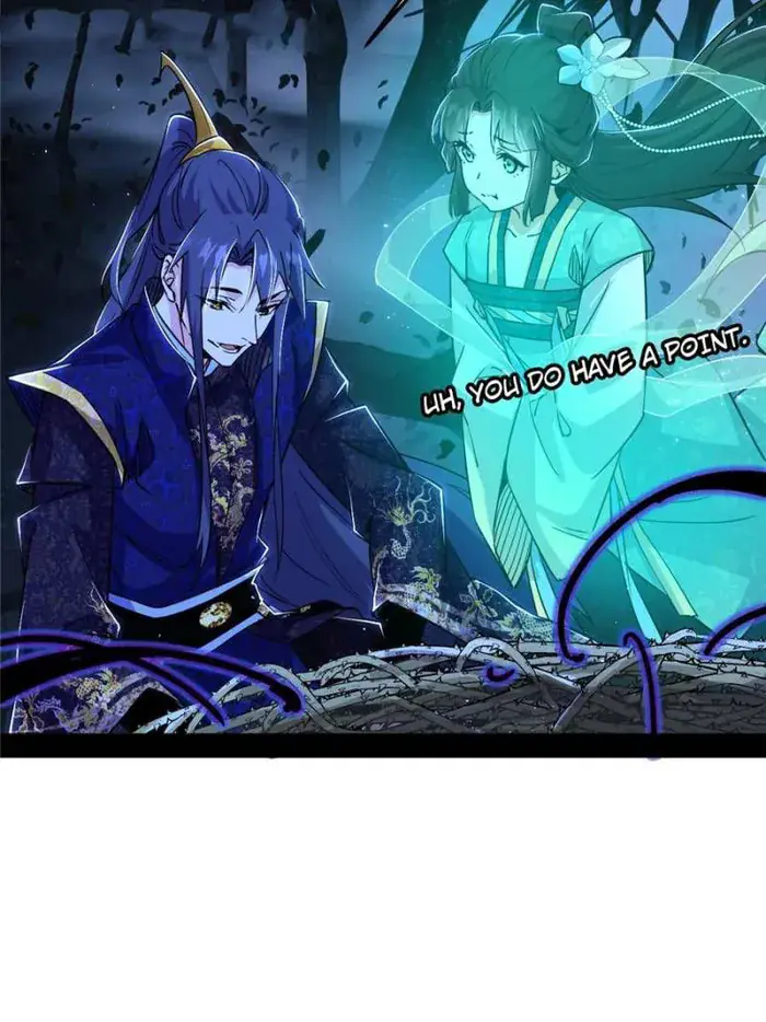 I'm an Evil God Chapter 424 Page 15