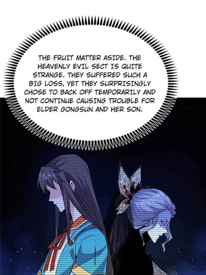 I'm an Evil God Chapter 424 Page 19