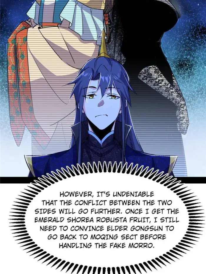 I'm an Evil God Chapter 424 Page 20