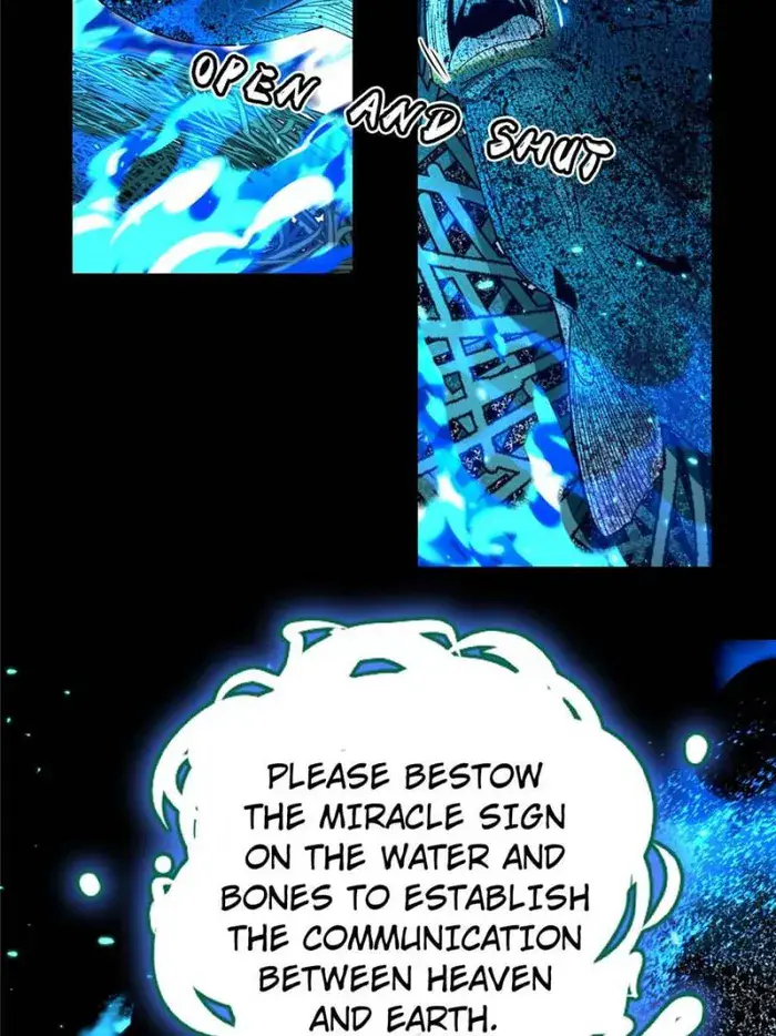 I'm an Evil God Chapter 424 Page 31