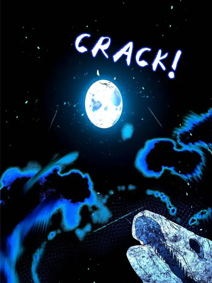 I'm an Evil God Chapter 424 Page 49