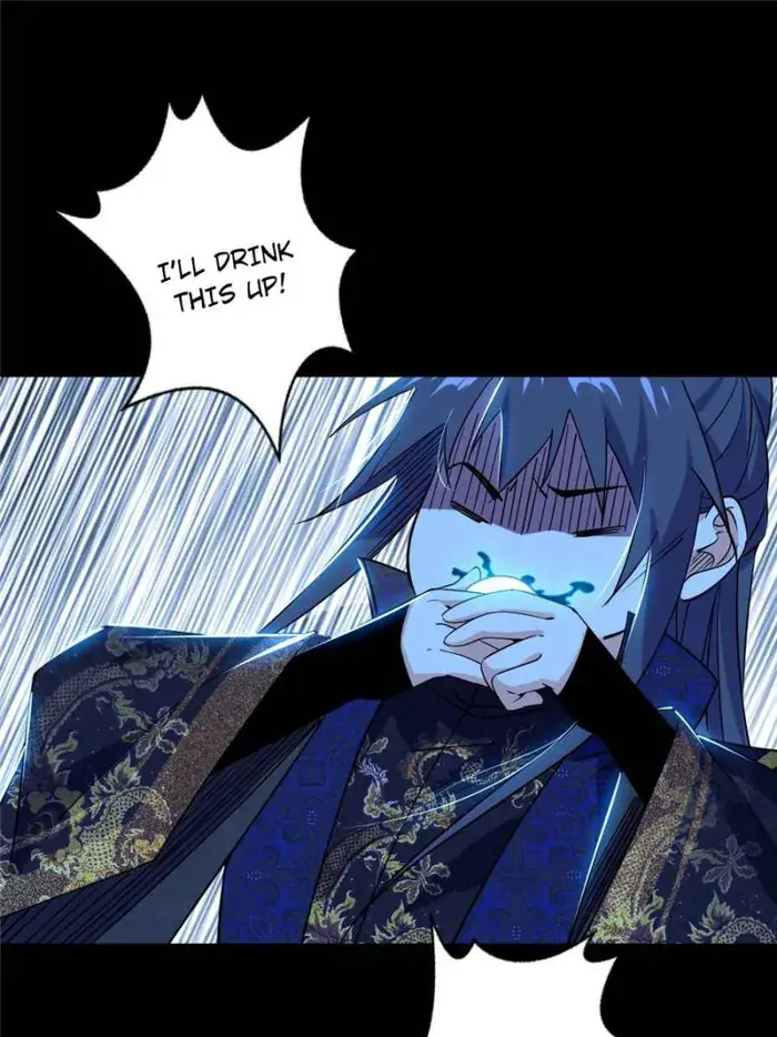 I'm an Evil God Chapter 424 Page 53